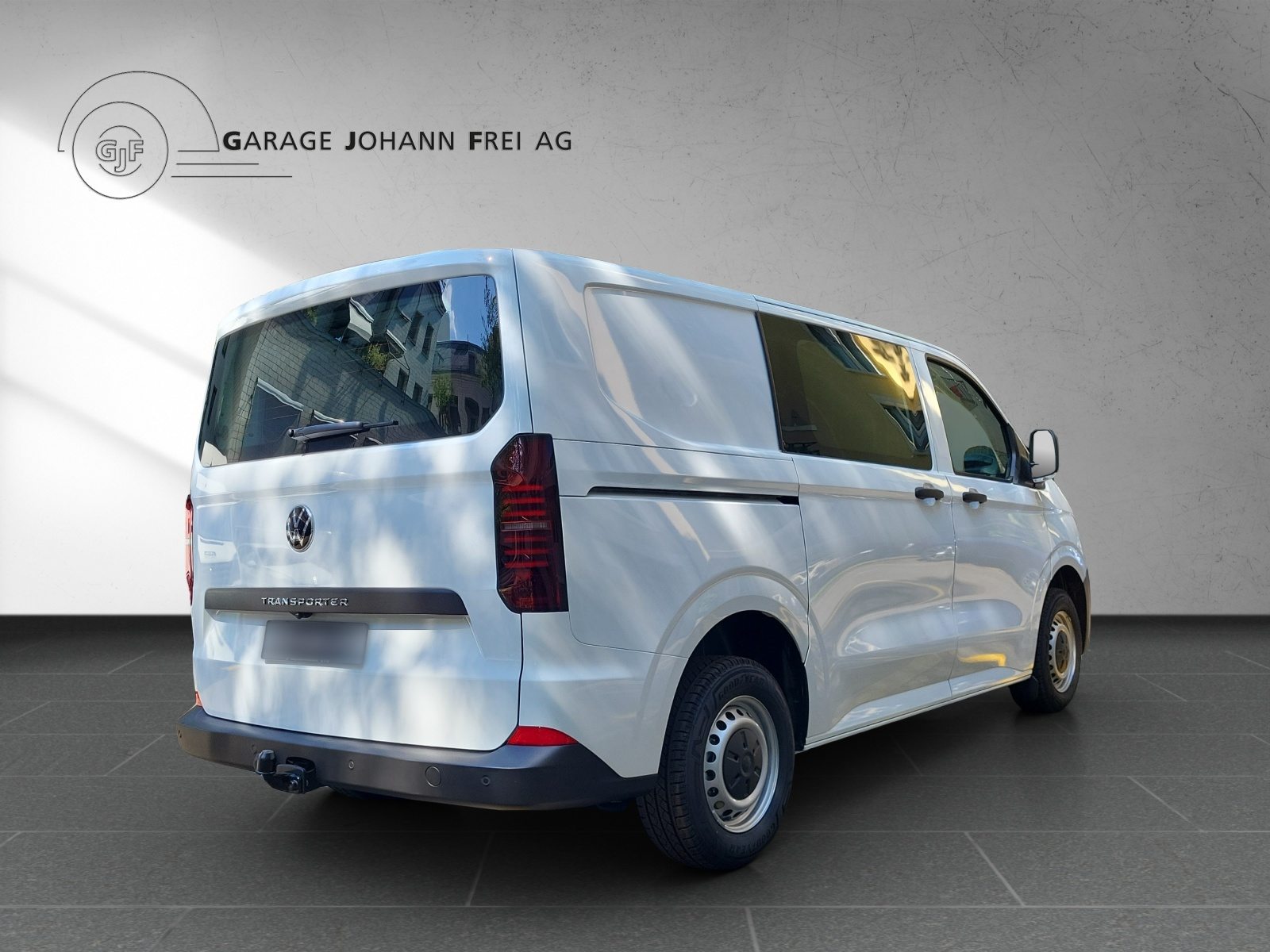 VW Transporter Kastenwagen RS 3100mm, Diesel, Auto nuove, Manuale - 5