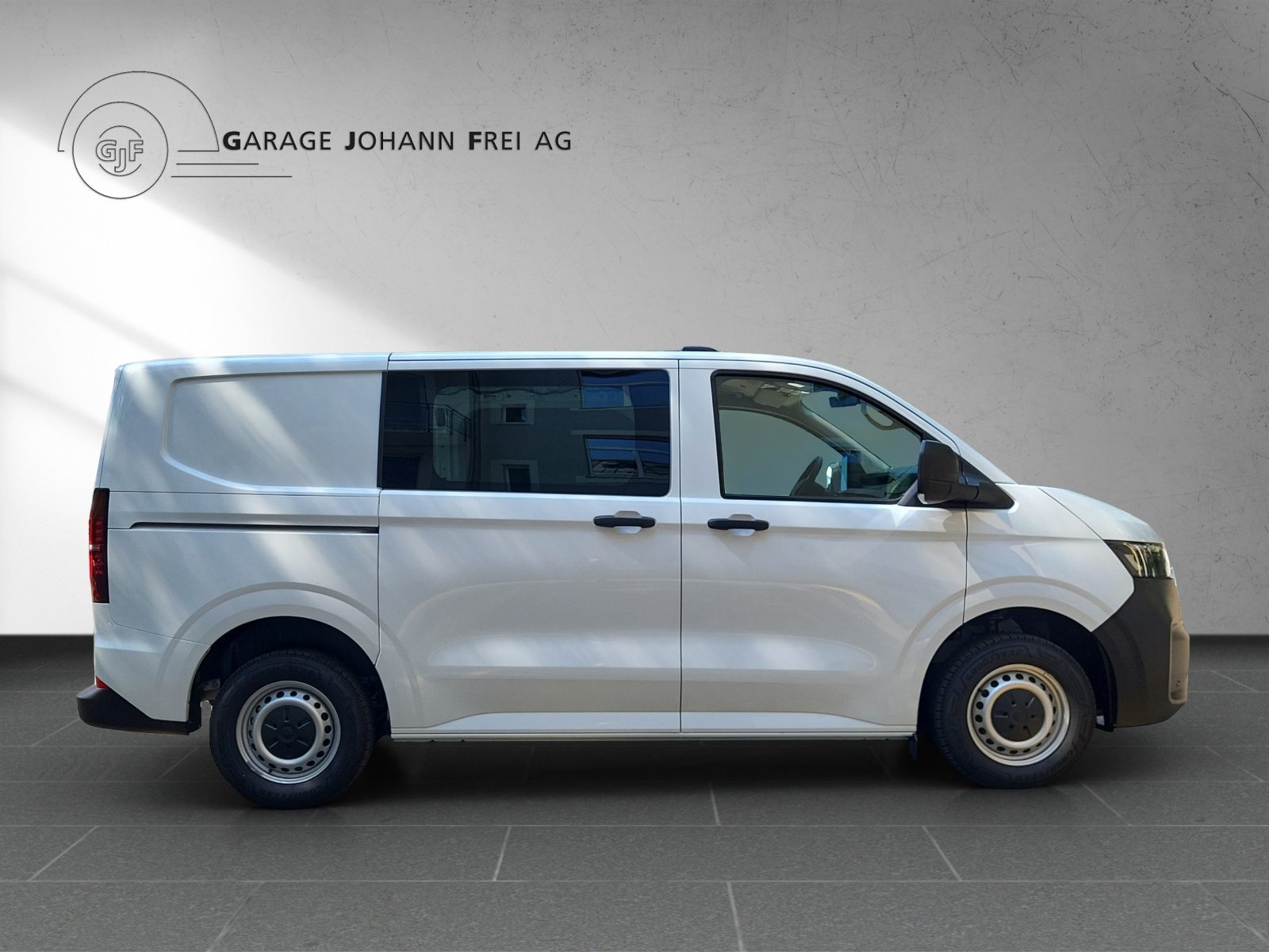 VW Transporter Kastenwagen RS 3100mm, Diesel, Auto nuove, Manuale - 6