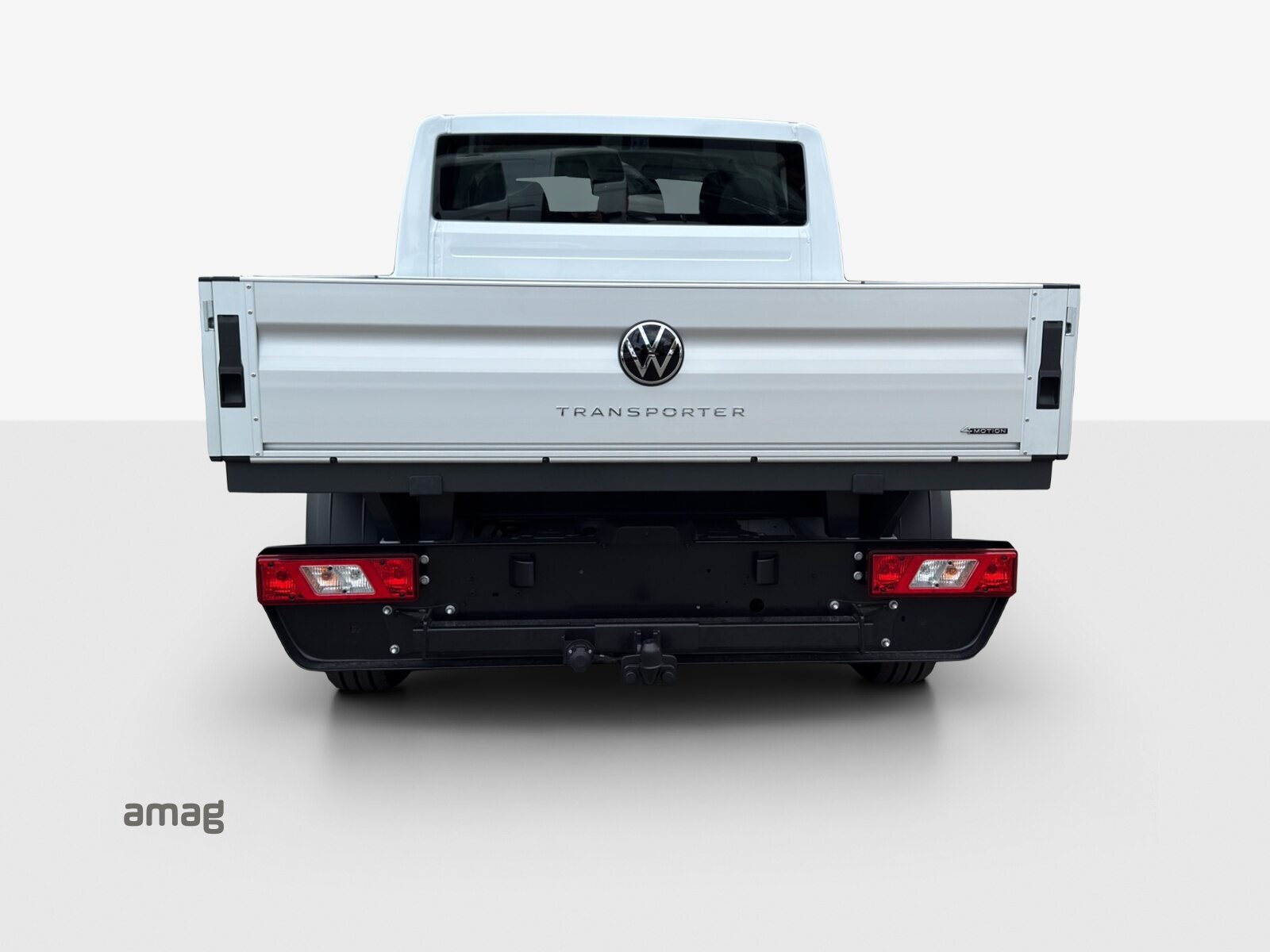 VW Transporter Fahrgestell Doppelkabine BEV RS 3500mm 4Motion, Électrique, Voiture nouvelle, Automatique - 4