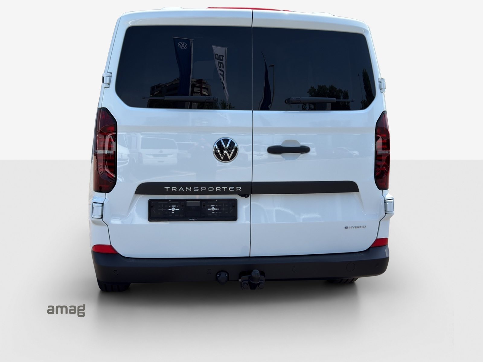 VW Transporter Kastenwagen RS 3100mm, Voll-Hybrid Benzin/Elektro, Neuwagen, Automatik - 4