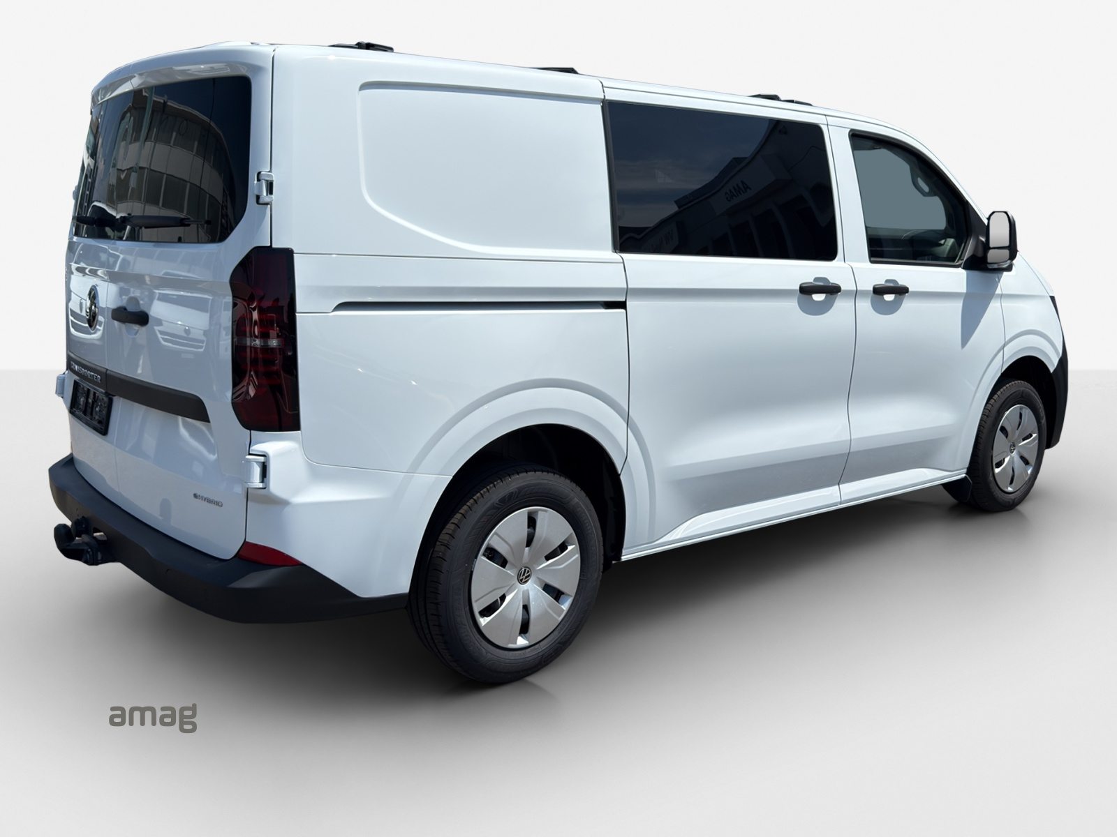 VW Transporter Kastenwagen RS 3100mm, Voll-Hybrid Benzin/Elektro, Neuwagen, Automatik - 5