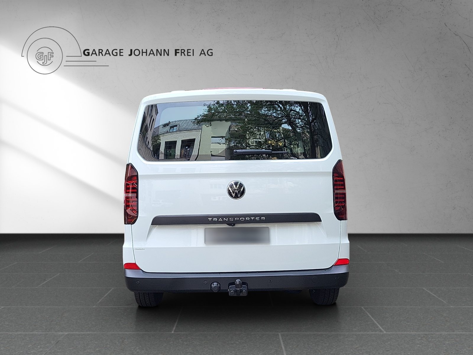 VW Transporter Kastenwagen RS 3500mm, Diesel, Neuwagen, Automatik - 4