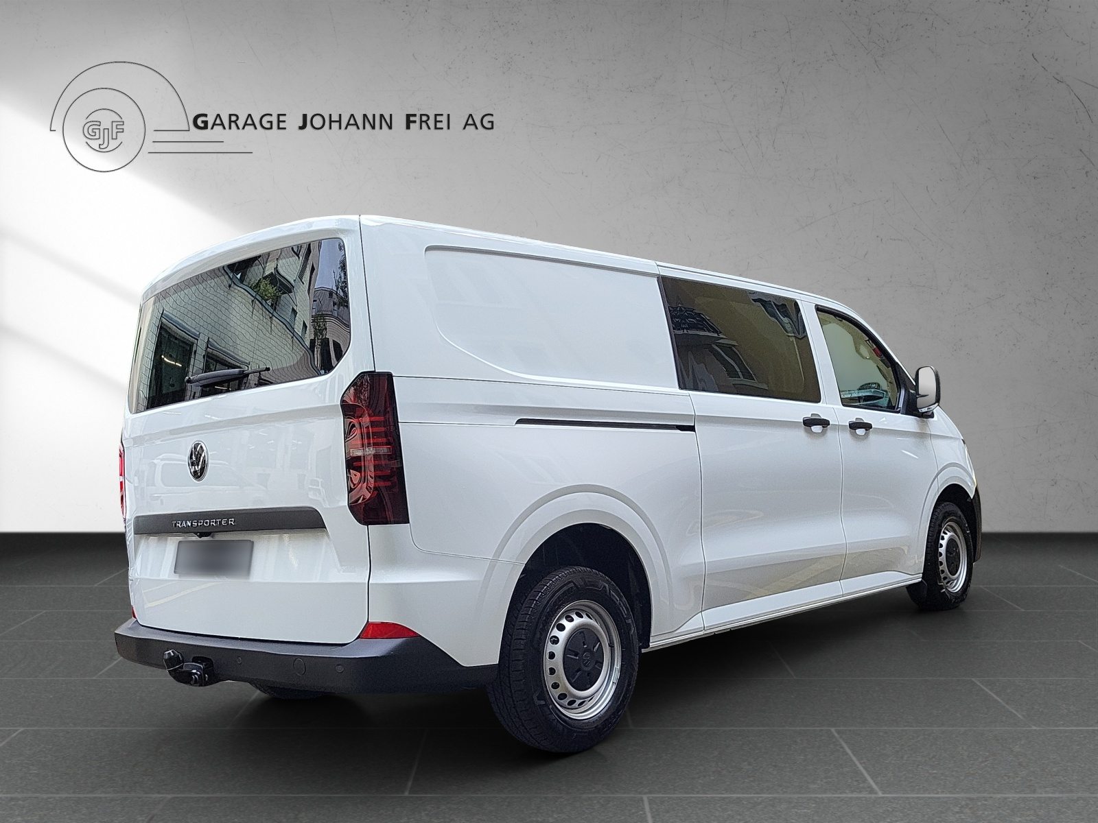 VW Transporter Kastenwagen RS 3500mm, Diesel, Neuwagen, Automatik - 5