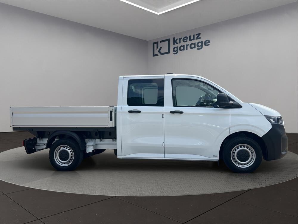 VW Transporter Fahrgestell Doppelkabine BEV RS 3500mm 4Motion, Electric, New car, Automatic - 2