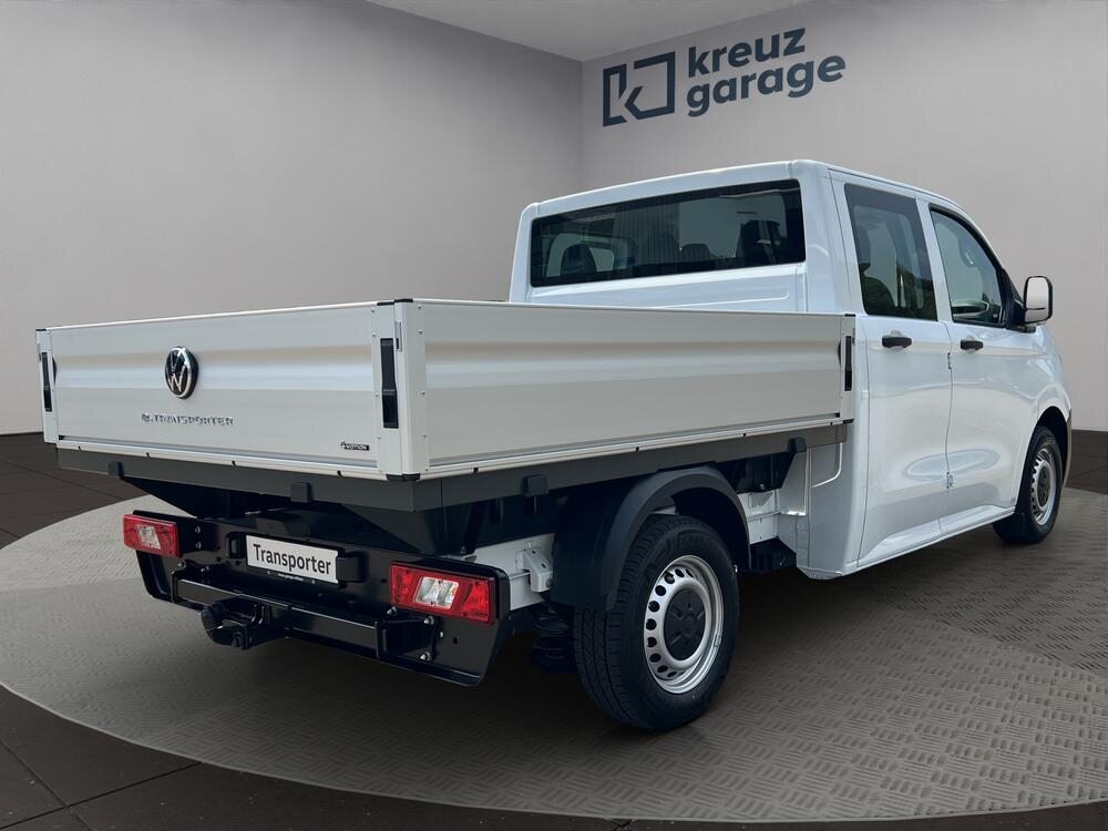 VW Transporter Fahrgestell Doppelkabine BEV RS 3500mm 4Motion, Electric, New car, Automatic - 3