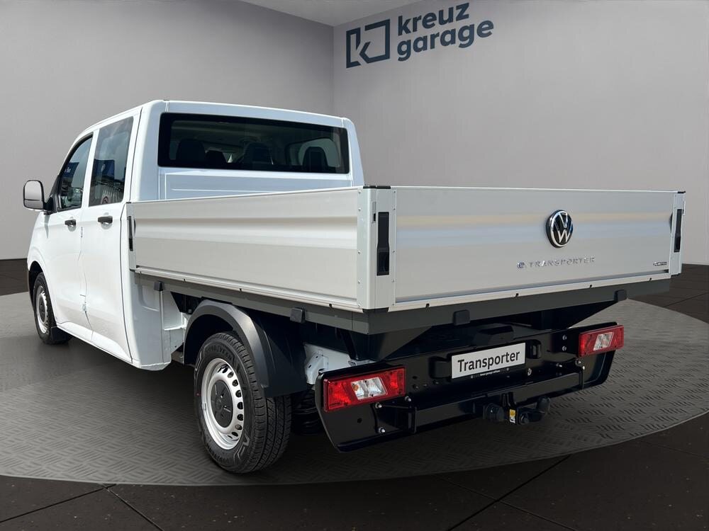 VW Transporter Fahrgestell Doppelkabine BEV RS 3500mm 4Motion, Electric, New car, Automatic - 4