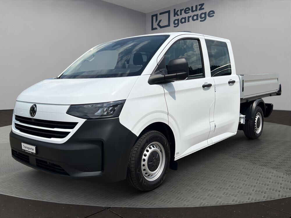 VW Transporter Fahrgestell Doppelkabine BEV RS 3500mm 4Motion, Electric, New car, Automatic - 5