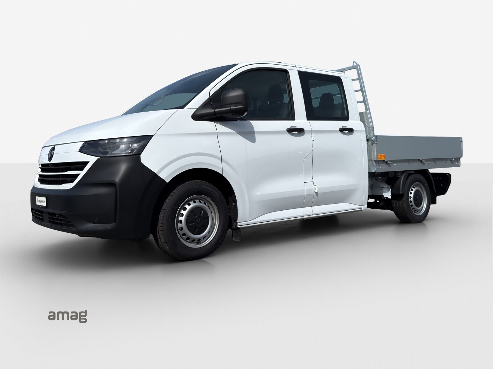 VW Transporter Fahrgestell Doppelkabine RS 3500mm 4Motion