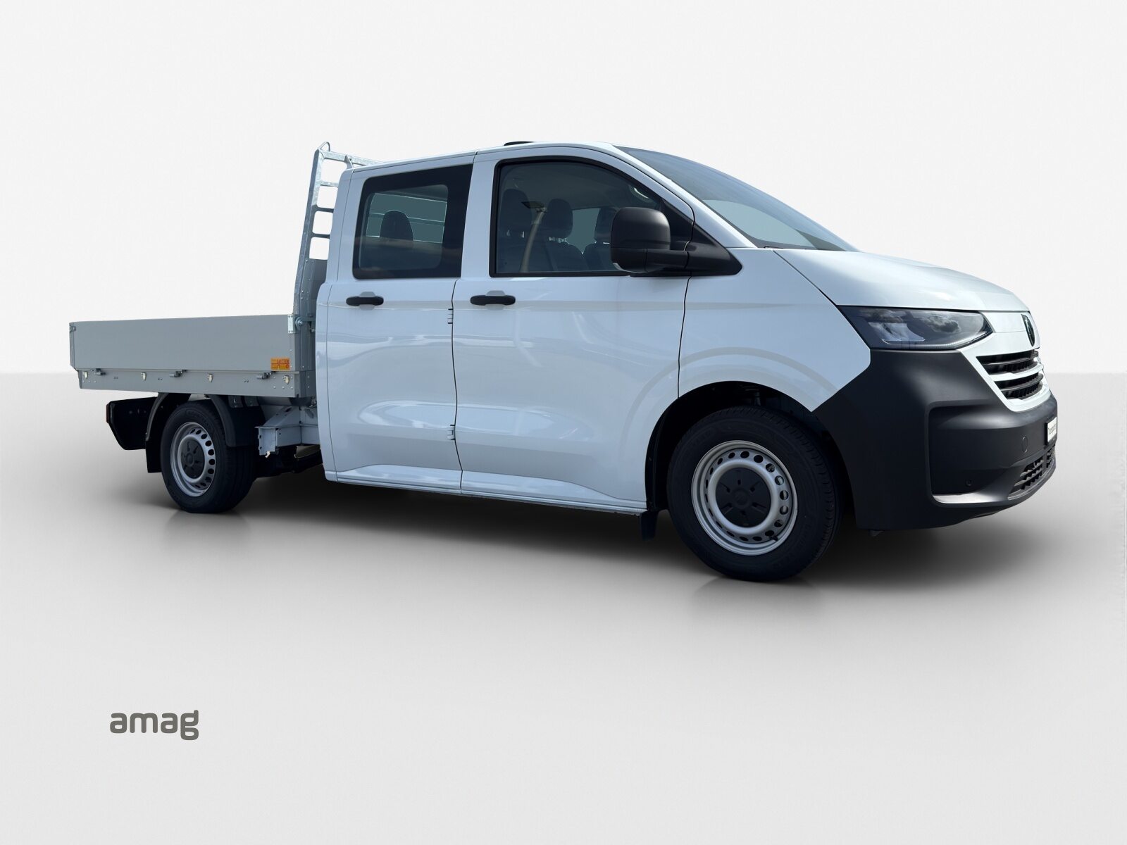 VW Transporter Fahrgestell Doppelkabine RS 3500mm 4Motion, Diesel, Auto nuove, Automatico - 6