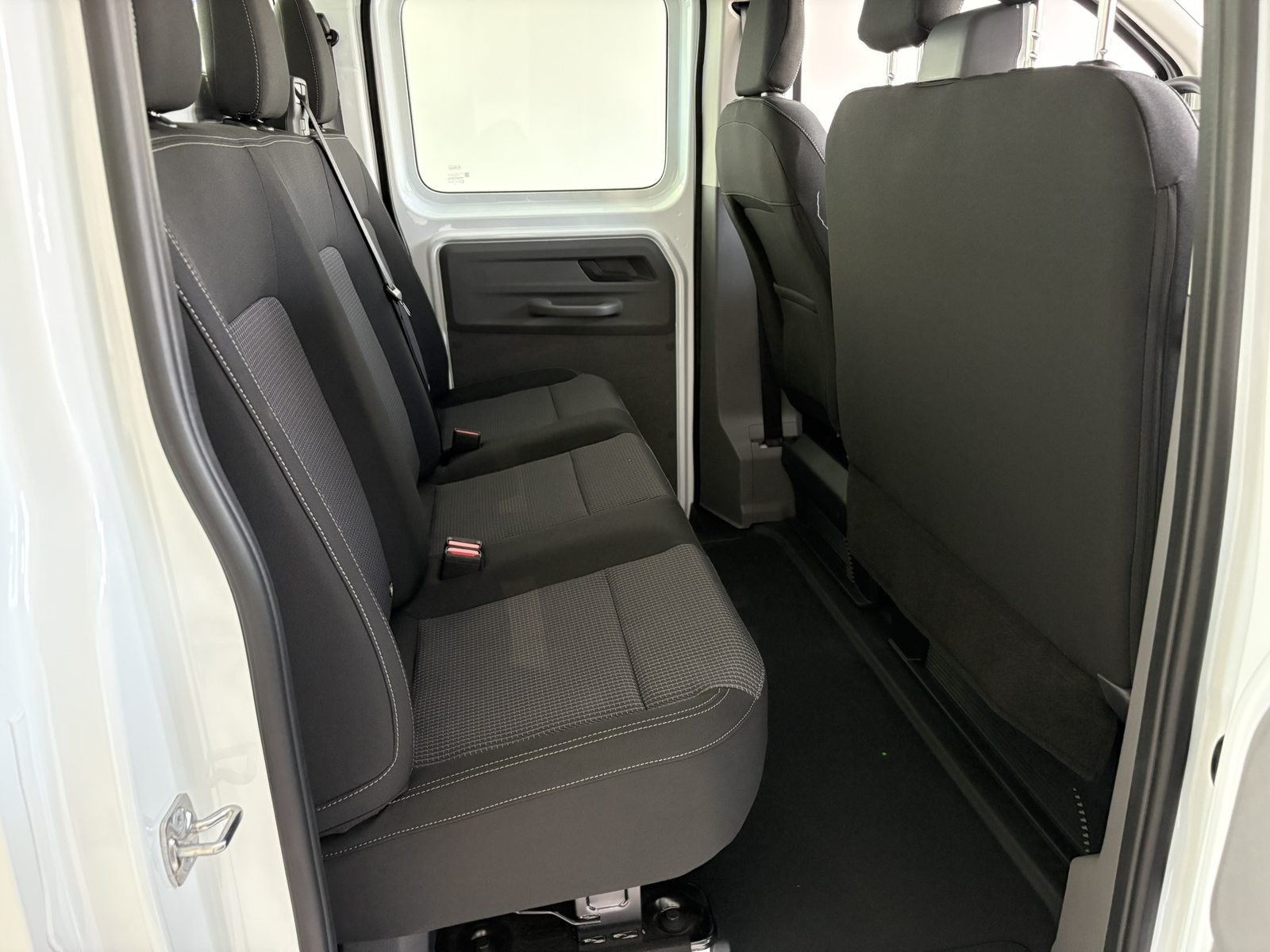 VW Transporter Fahrgestell Doppelkabine RS 3500mm, Diesel, Voiture nouvelle, Automatique - 7