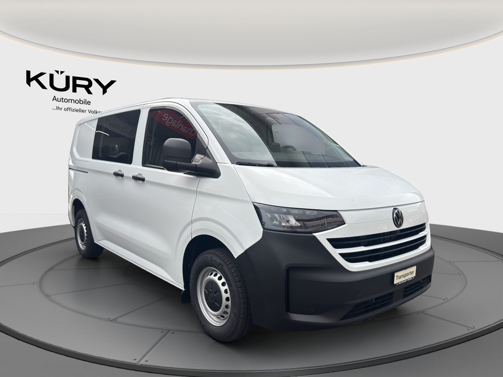 VW Transporter Kastenwagen RS 3100mm, Diesel, Auto nuove, Manuale - 3