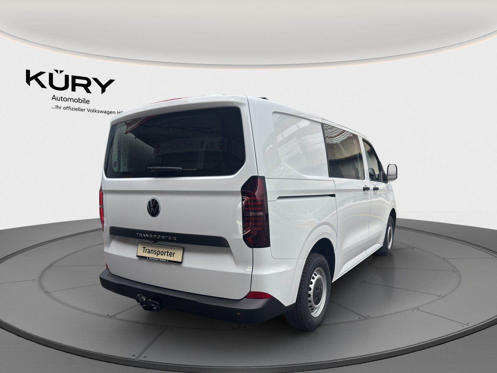 VW Transporter Kastenwagen RS 3100mm, Diesel, Auto nuove, Manuale - 5
