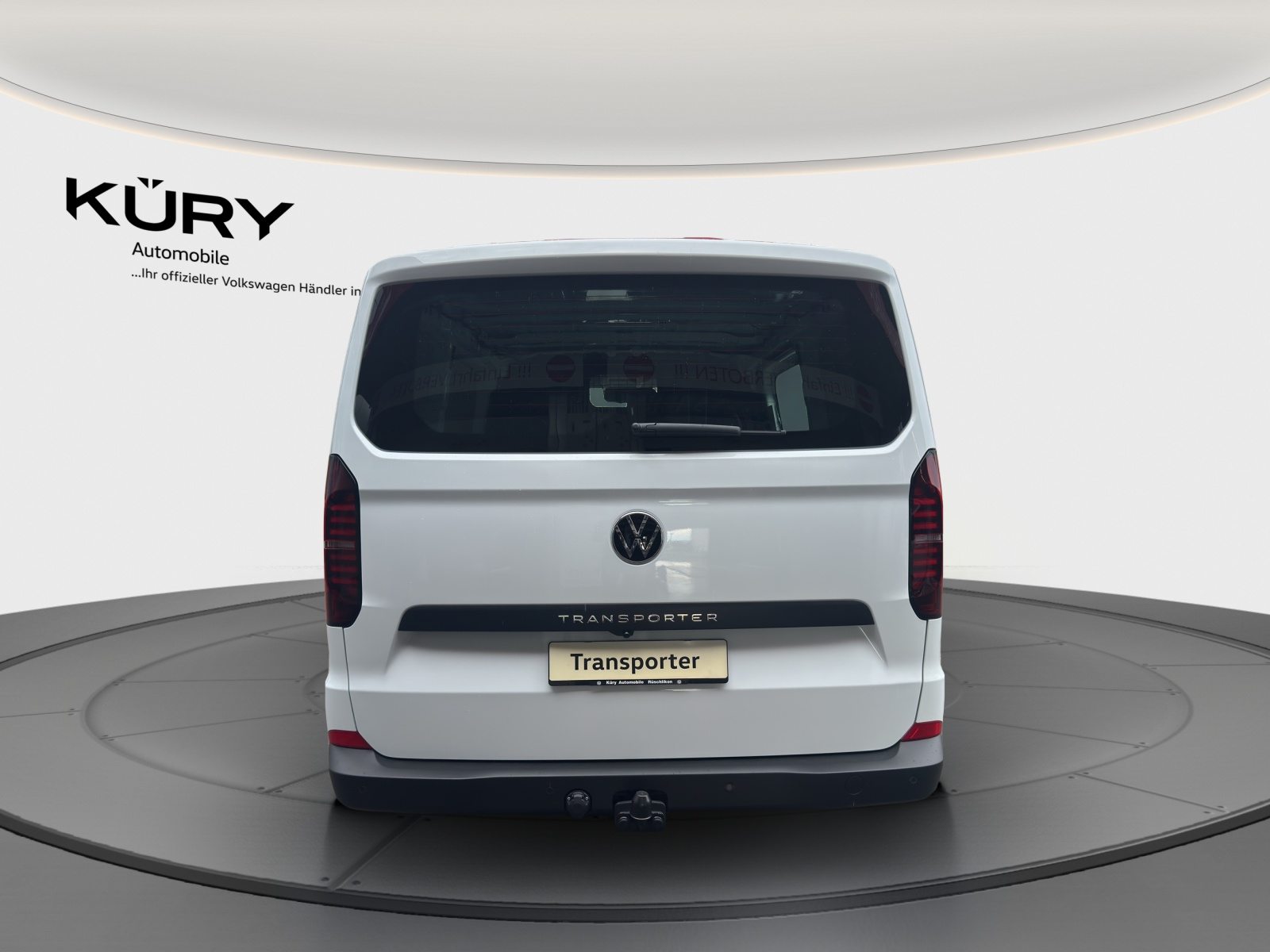 VW Transporter Kastenwagen RS 3100mm, Diesel, Auto nuove, Manuale - 6