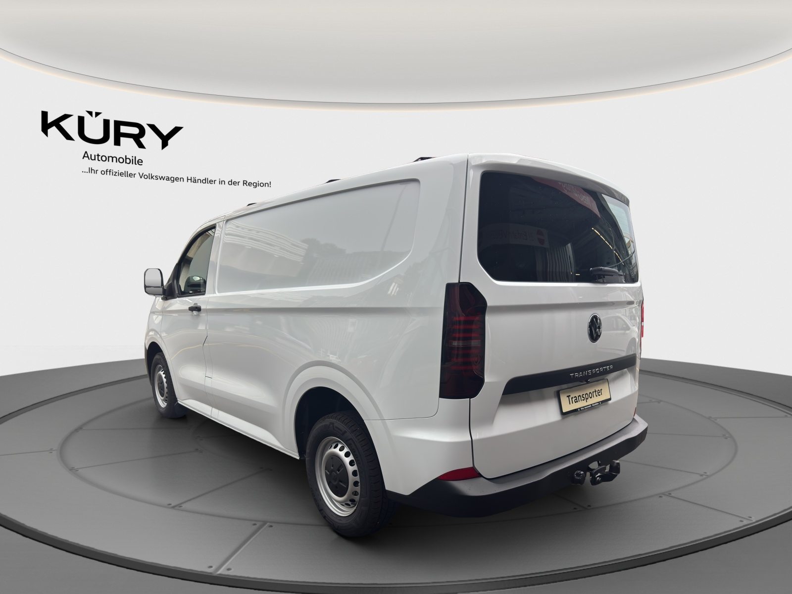 VW Transporter Kastenwagen RS 3100mm, Diesel, Auto nuove, Manuale - 7