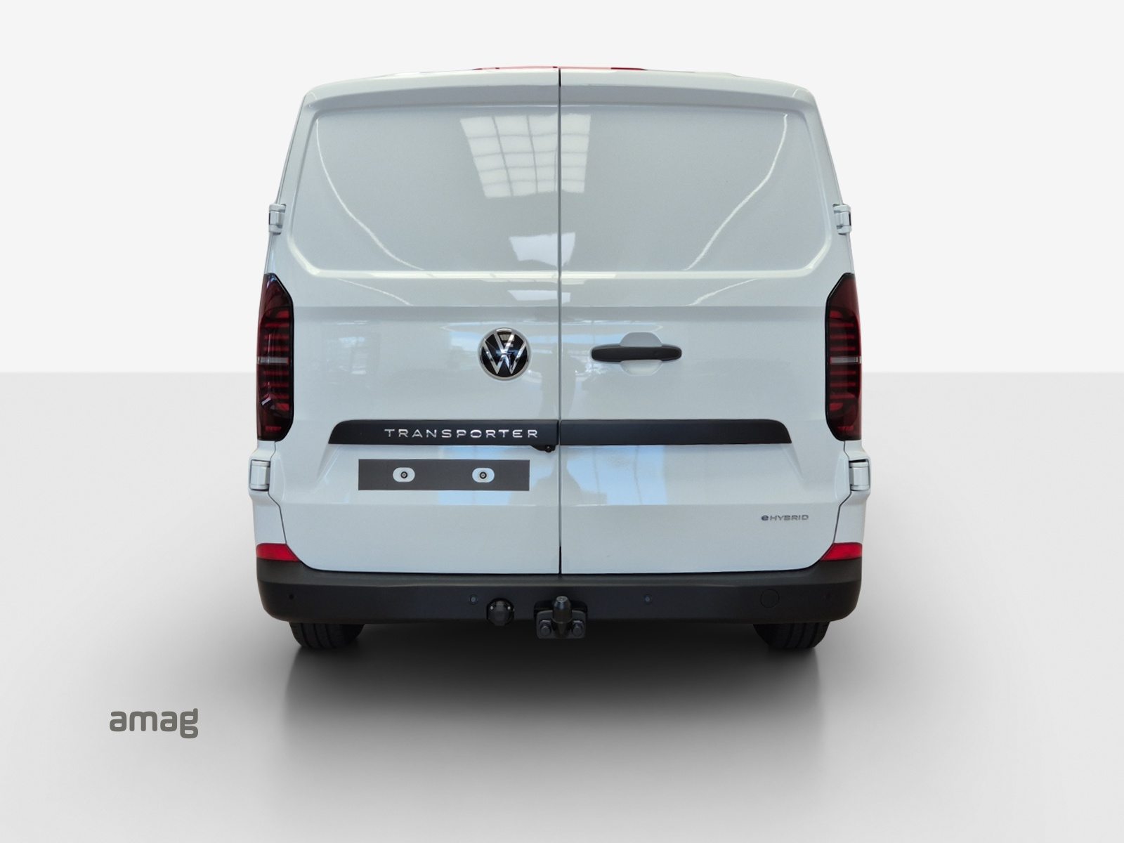 VW Transporter Kastenwagen RS 3100mm, Hybride Integrale Benzina/Elettrica, Auto nuove, Automatico - 4