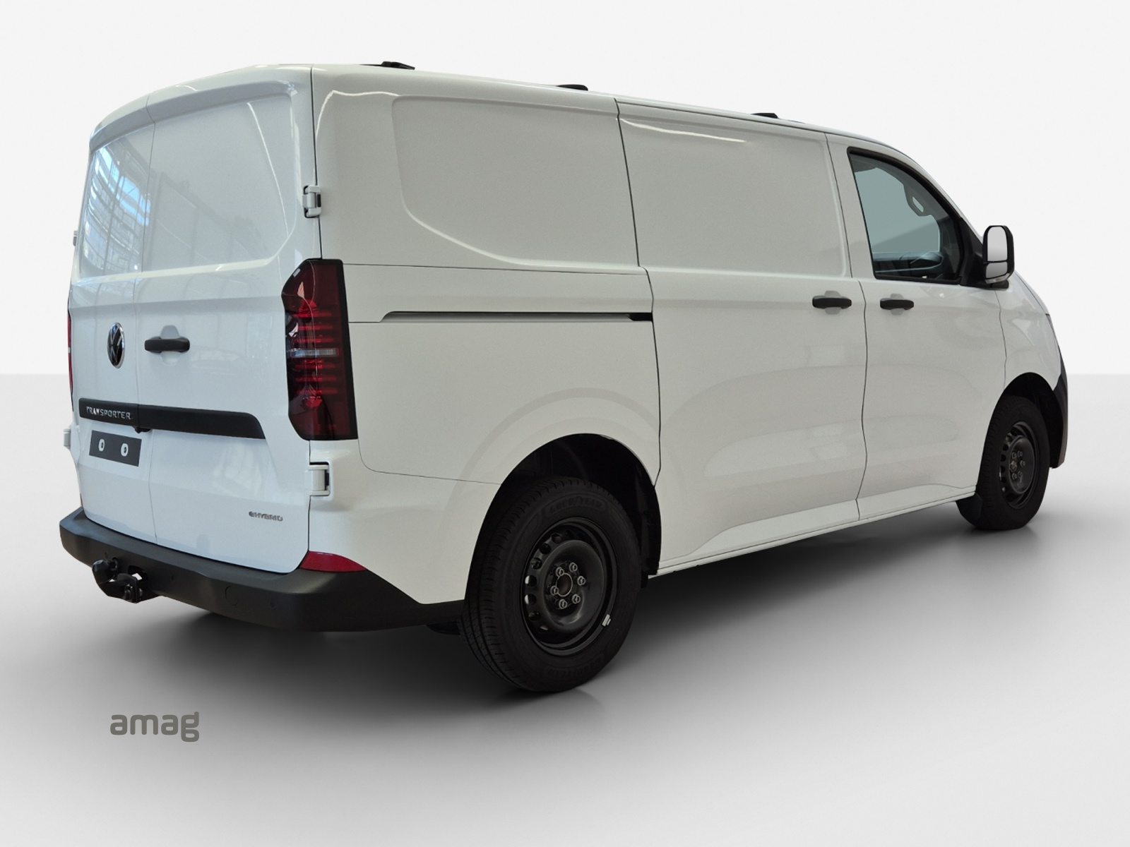 VW Transporter Kastenwagen RS 3100mm, Hybride Integrale Benzina/Elettrica, Auto nuove, Automatico - 5