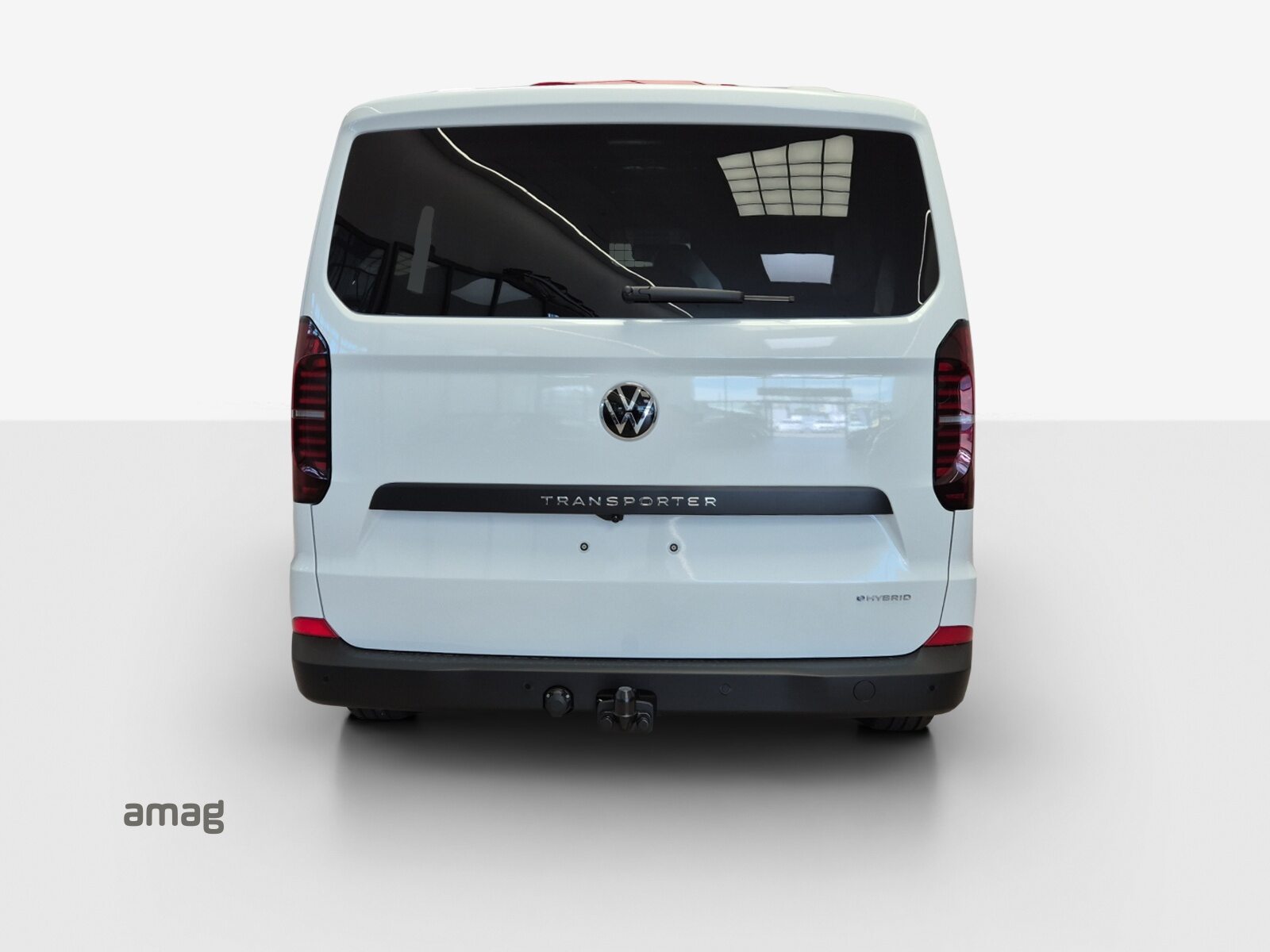 VW Transporter Kastenwagen RS 3100mm, Hybride Integrale Benzina/Elettrica, Auto nuove, Automatico - 4