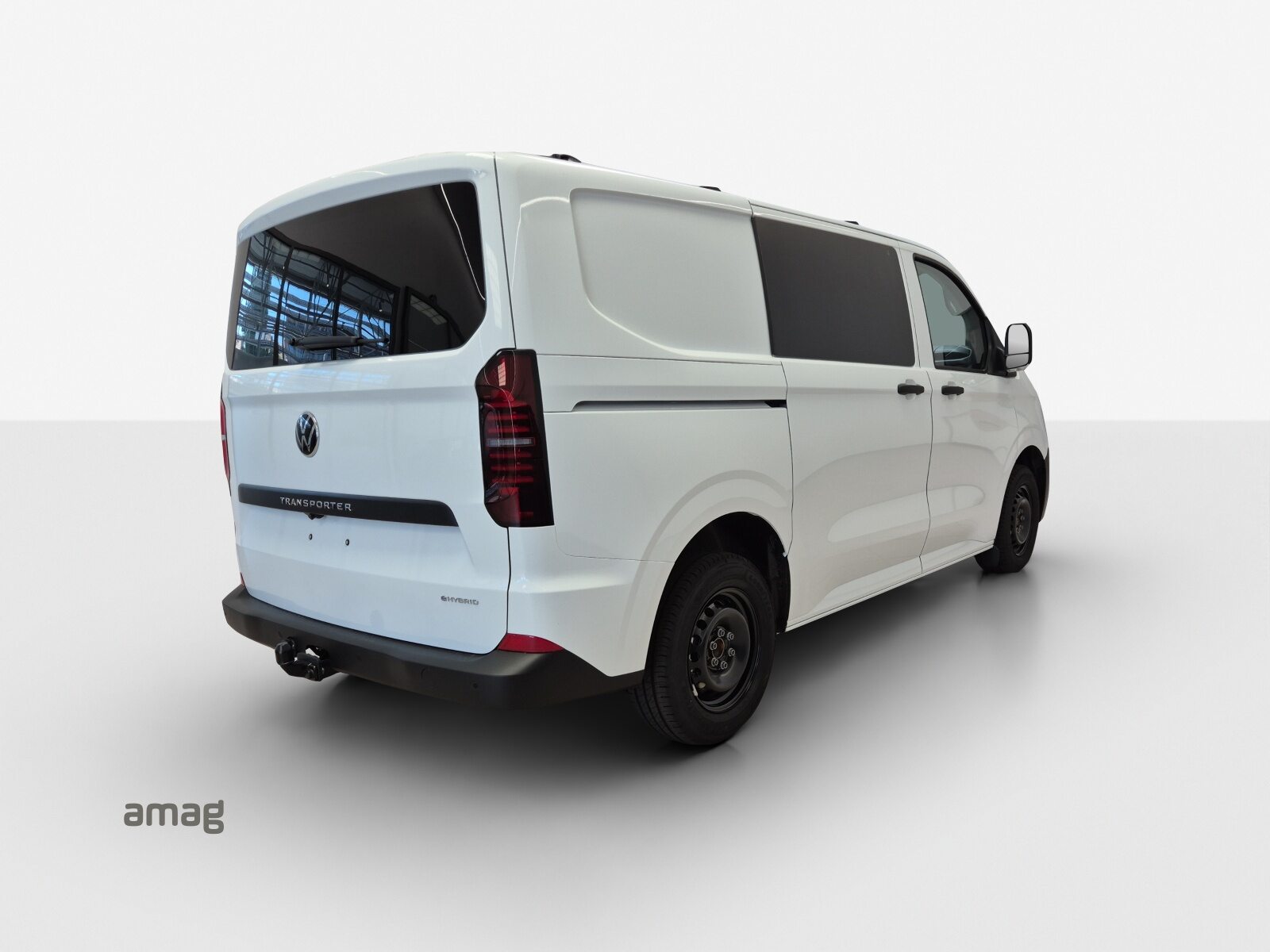 VW Transporter Kastenwagen RS 3100mm, Hybride Integrale Benzina/Elettrica, Auto nuove, Automatico - 5