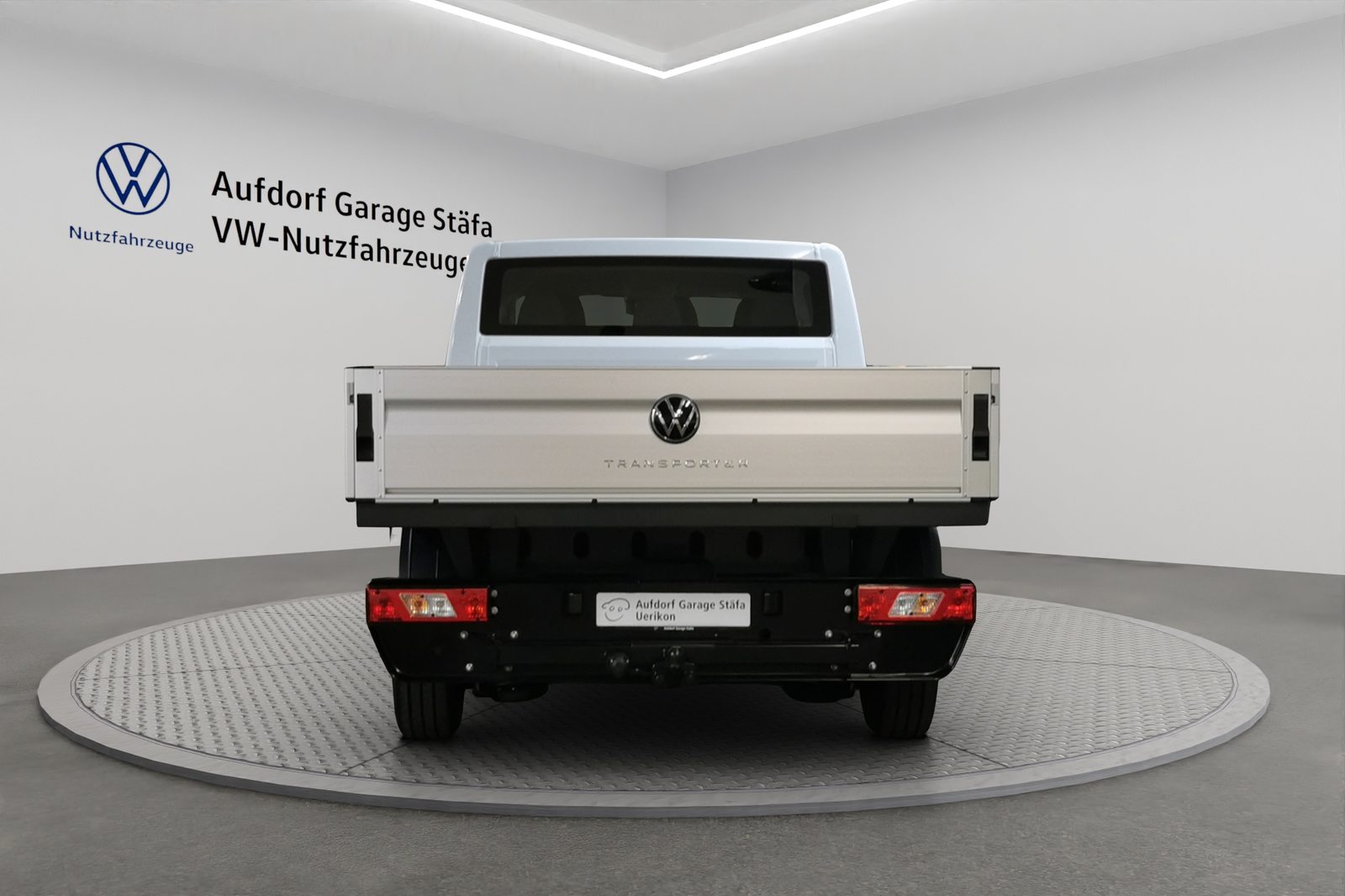 VW Transporter Fahrgestell Doppelkabine RS 3500mm, Diesel, New car, Manual - 4