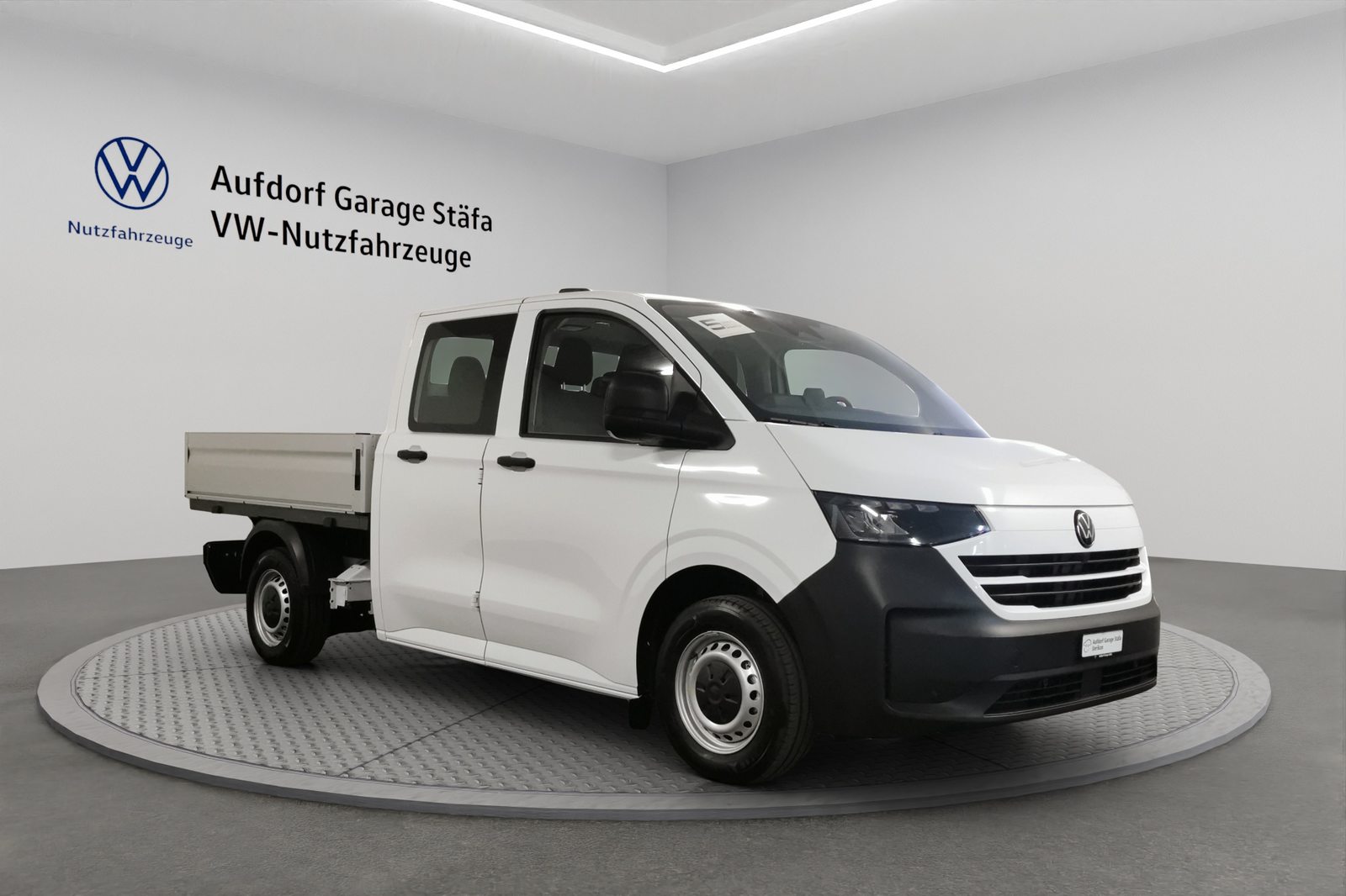 VW Transporter Fahrgestell Doppelkabine RS 3500mm, Diesel, New car, Manual - 7