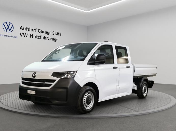 VW Transporter Fahrgestell Doppelkabine RS 3500mm, Diesel, Neuwagen, Handschaltung