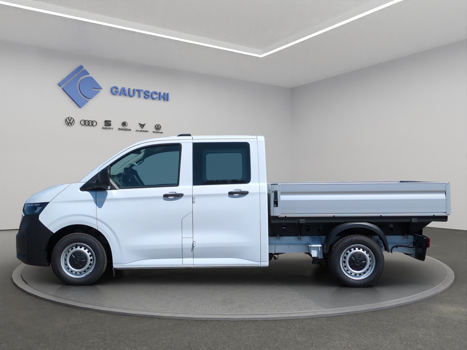 VW Transporter 2.0 TDI, Diesel, Neuwagen, Handschaltung - 2