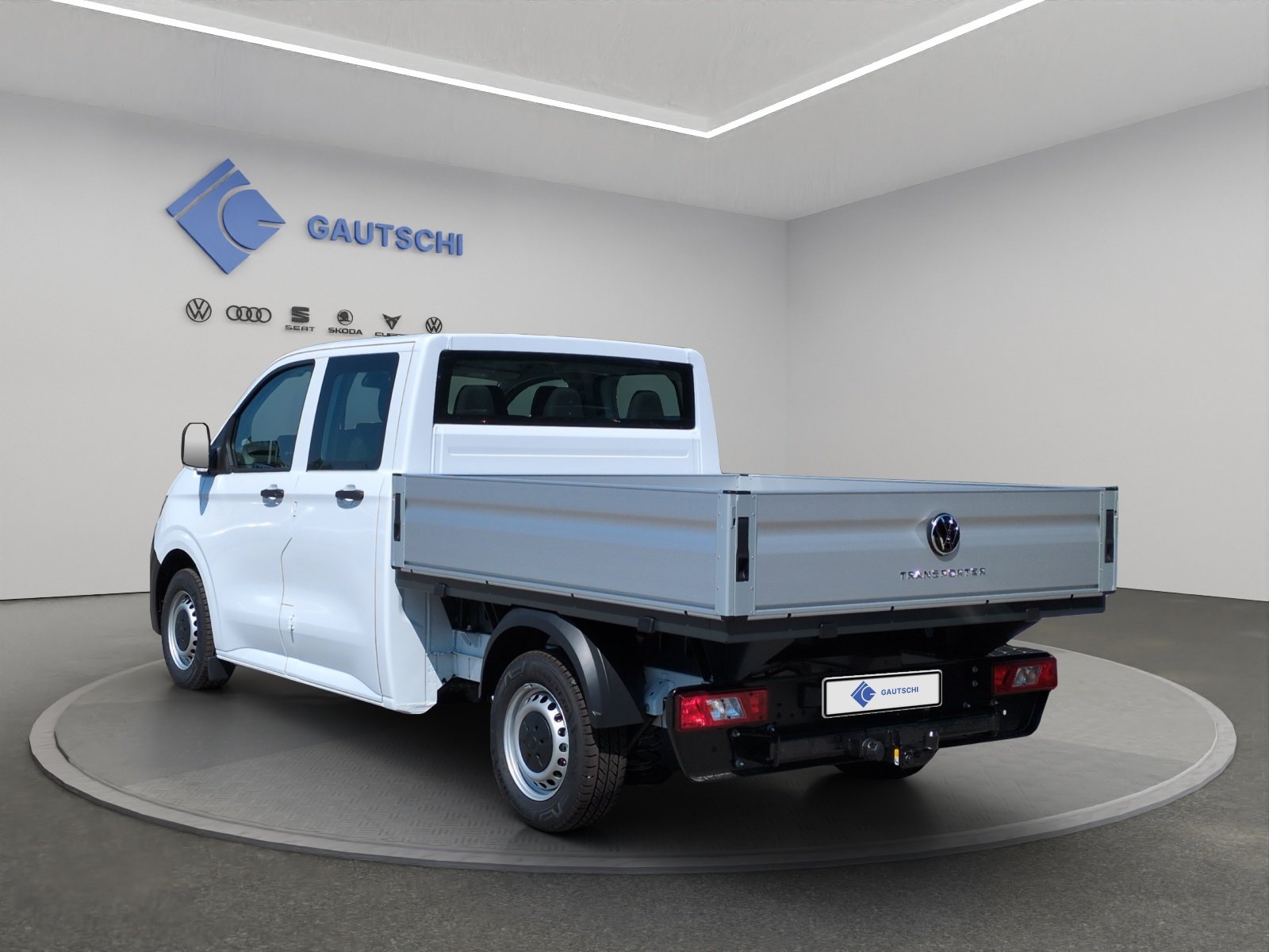 VW Transporter 2.0 TDI, Diesel, Neuwagen, Handschaltung - 3