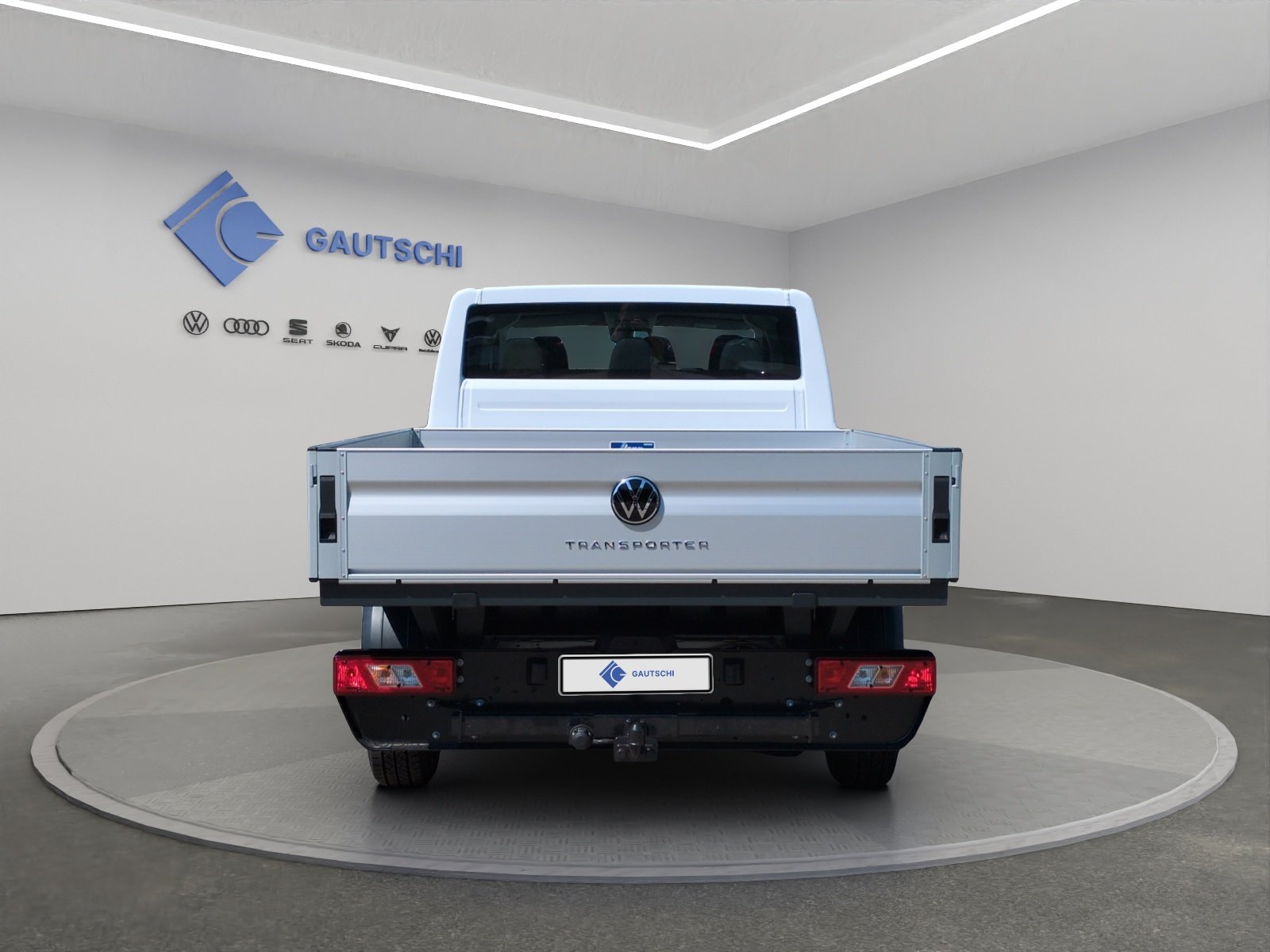 VW Transporter 2.0 TDI, Diesel, Neuwagen, Handschaltung - 4