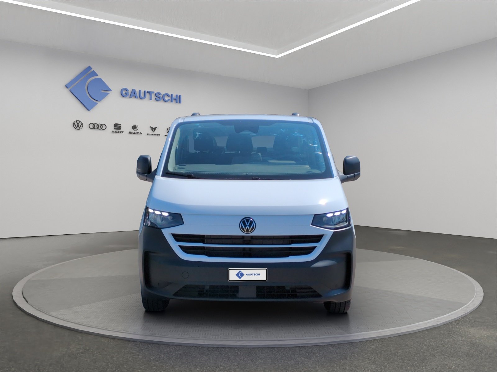 VW Transporter 2.0 TDI, Diesel, Neuwagen, Handschaltung - 5
