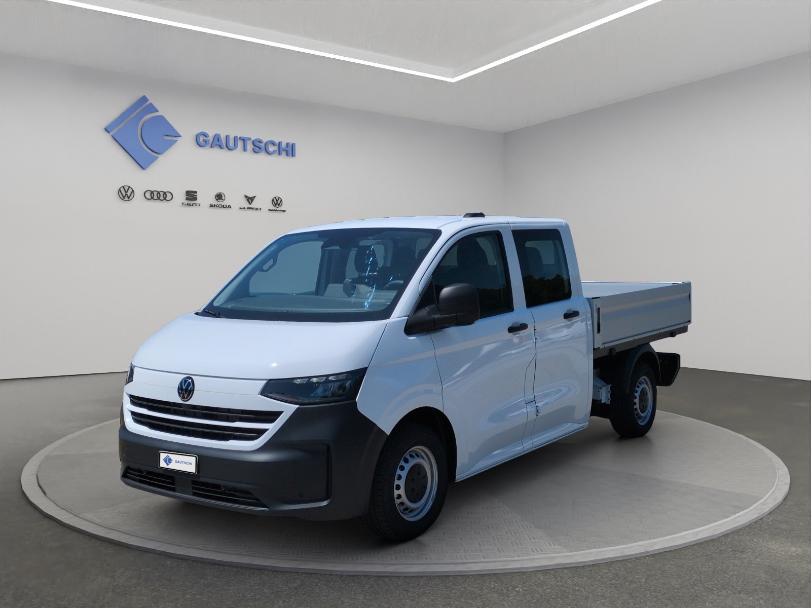 VW Transporter 2.0 TDI