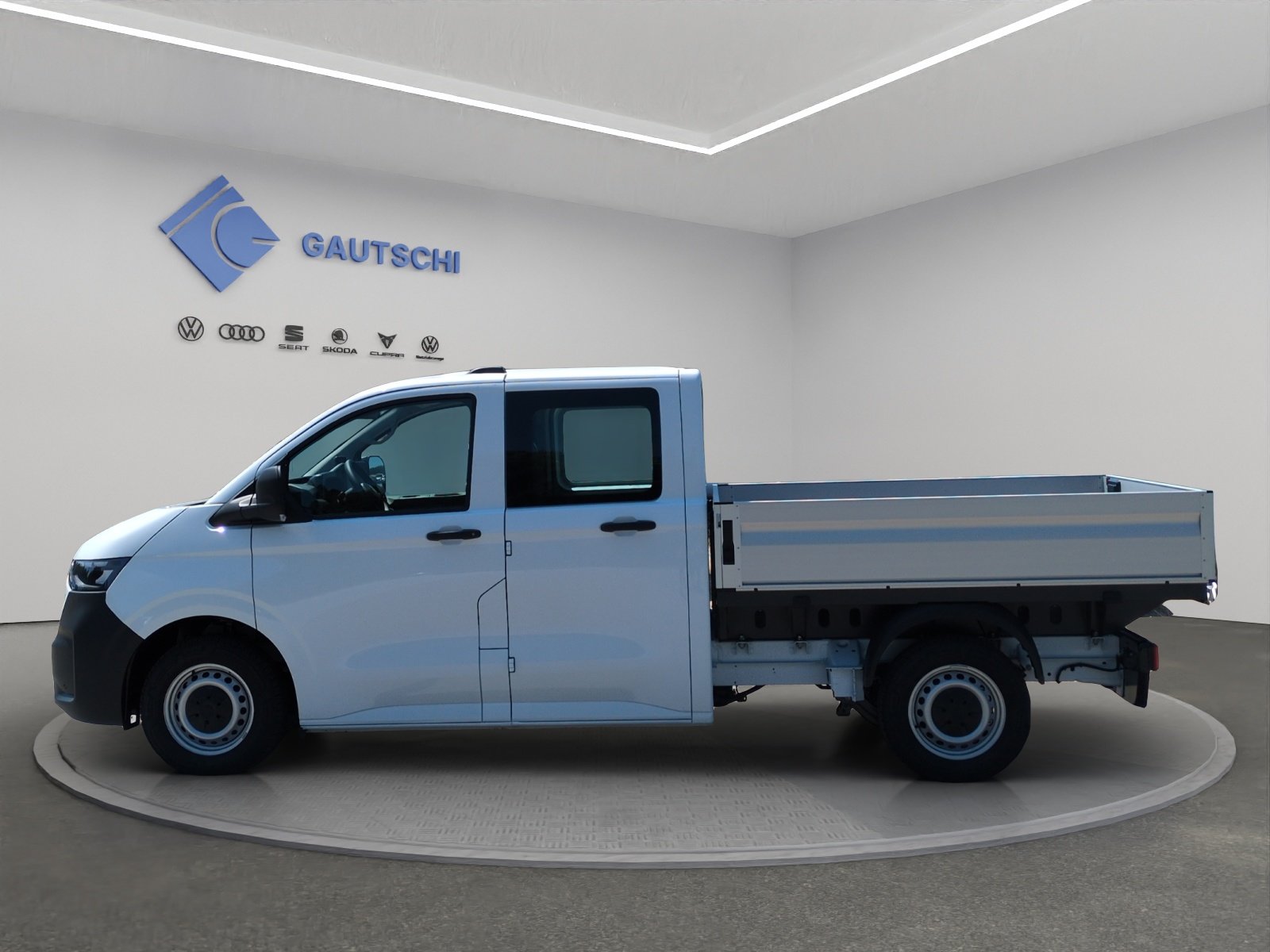 VW Transporter 2.0 TDI, Diesel, Neuwagen, Handschaltung - 2