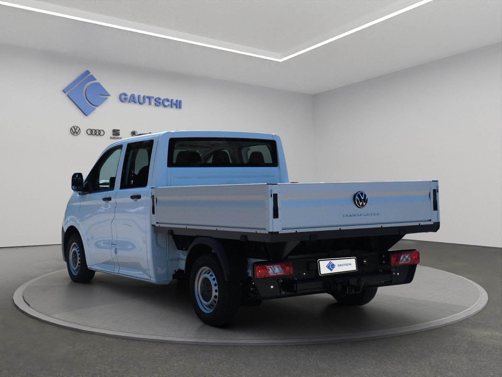 VW Transporter 2.0 TDI, Diesel, Neuwagen, Handschaltung - 3
