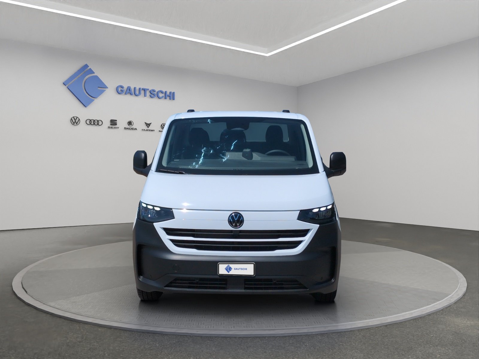 VW Transporter 2.0 TDI, Diesel, Neuwagen, Handschaltung - 5
