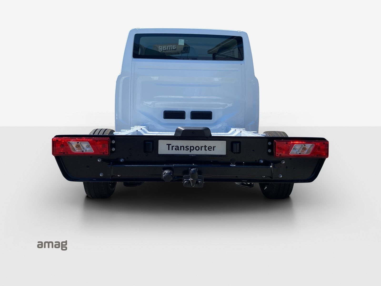 VW Transporter Fahrgestell Doppelkabine RS 3500mm, Diesel, New car, Manual - 4