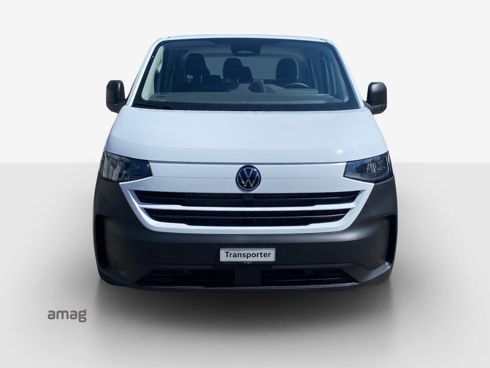 VW Transporter Fahrgestell Doppelkabine RS 3500mm, Diesel, New car, Manual - 7