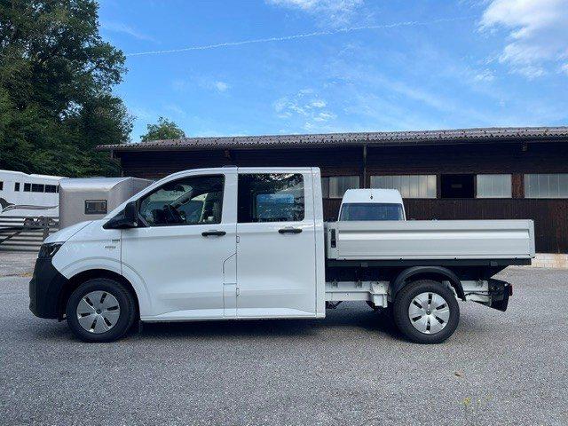 VW Transporter Fahrgestell Doppelkabine RS 3500mm, Diesel, Voiture nouvelle, Manuelle