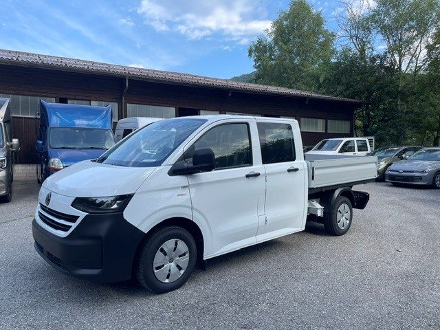 VW Transporter Fahrgestell Doppelkabine RS 3500mm, Diesel, Auto nuove, Manuale - 2