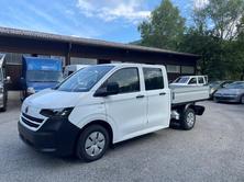 VW Transporter Fahrgestell Doppelkabine RS 3500mm, Diesel, Voiture nouvelle, Manuelle - 2