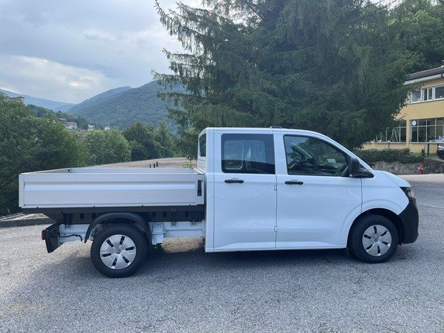 VW Transporter Fahrgestell Doppelkabine RS 3500mm, Diesel, Auto nuove, Manuale - 5