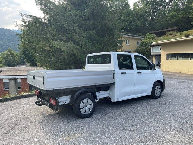 VW Transporter Fahrgestell Doppelkabine RS 3500mm, Diesel, Auto nuove, Manuale - 6