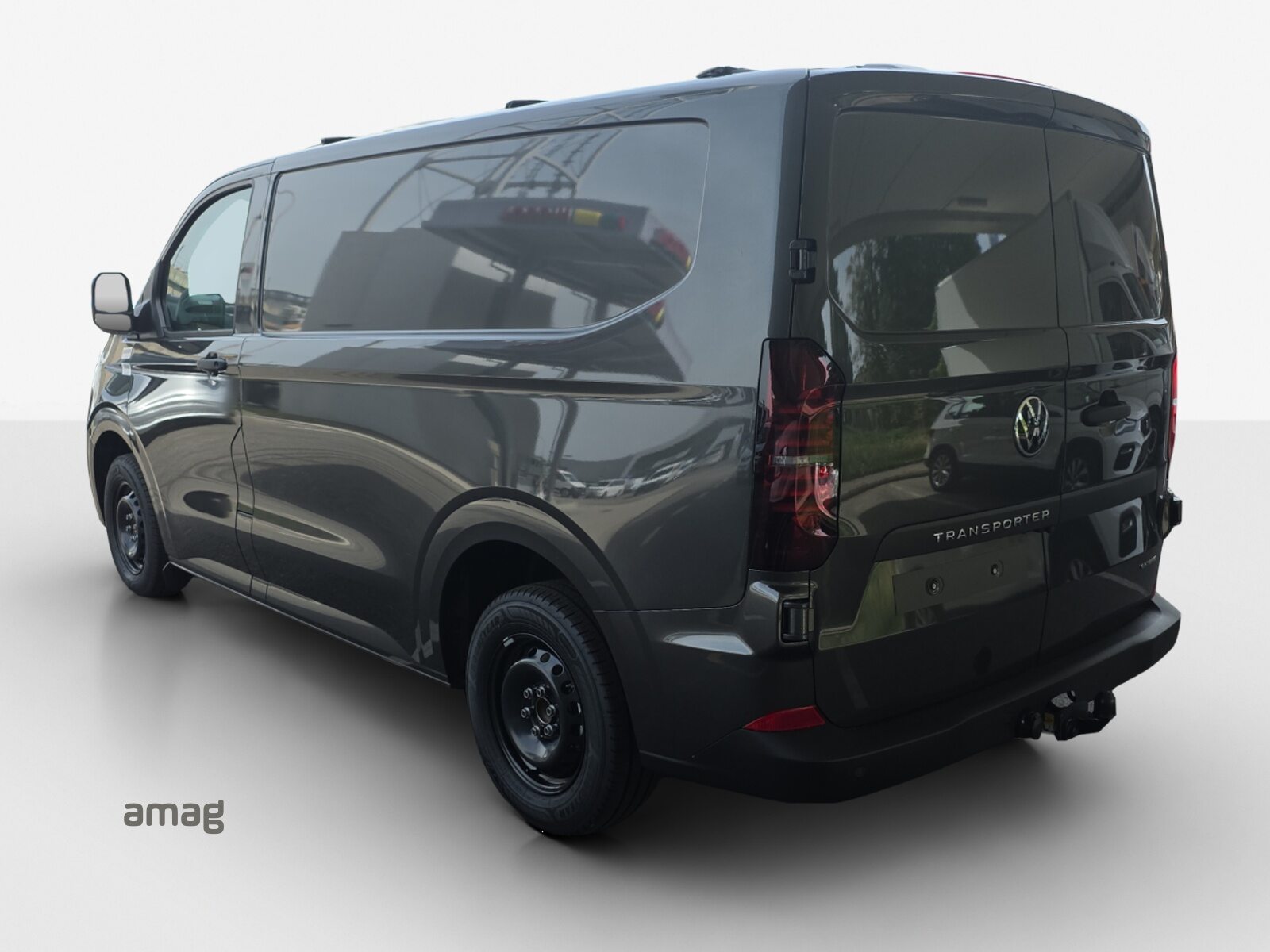 VW Transporter Kastenwagen RS 3100mm, Voll-Hybrid Benzin/Elektro, Neuwagen, Automatik - 3