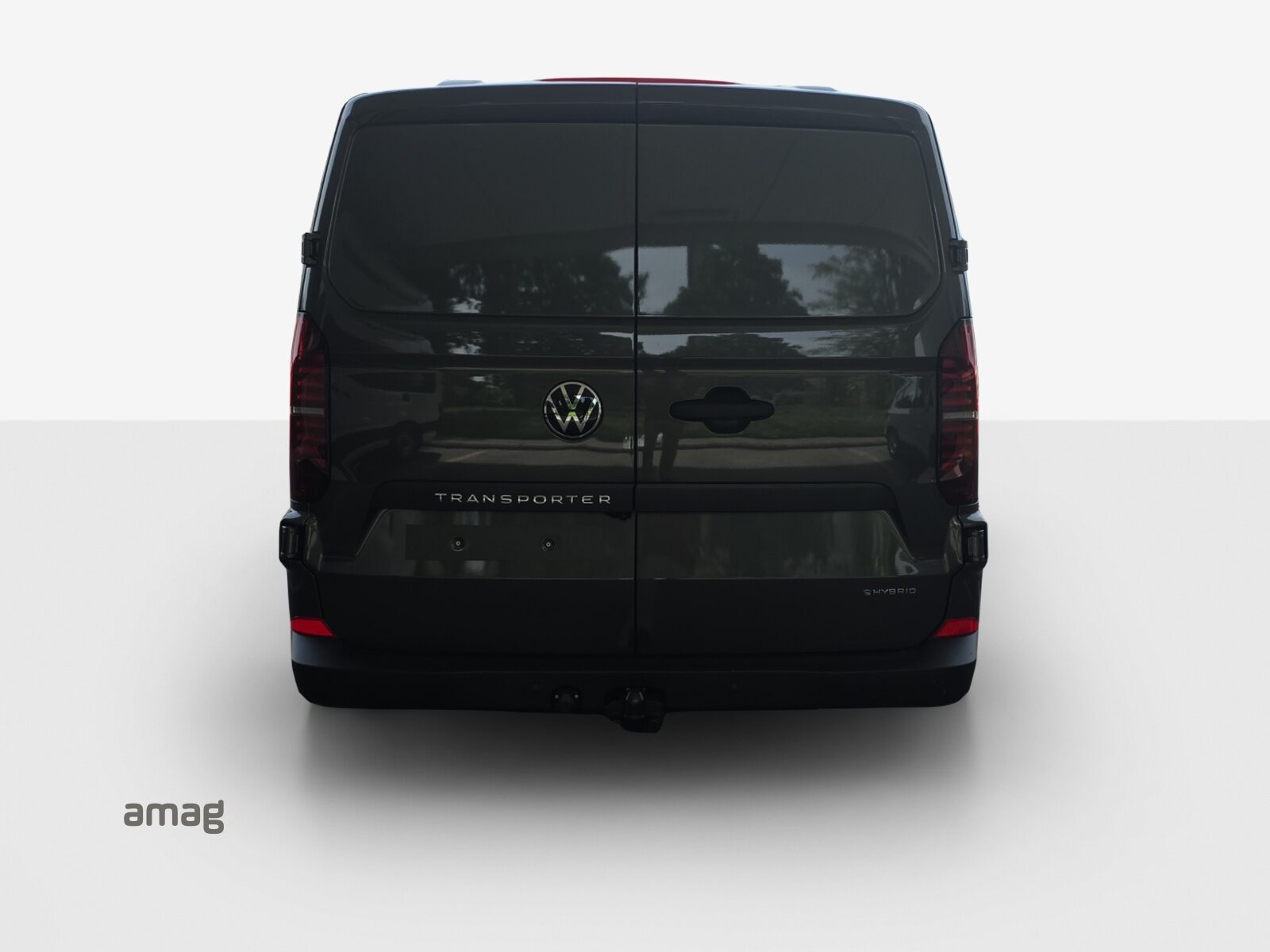 VW Transporter Kastenwagen RS 3100mm, Voll-Hybrid Benzin/Elektro, Neuwagen, Automatik - 4