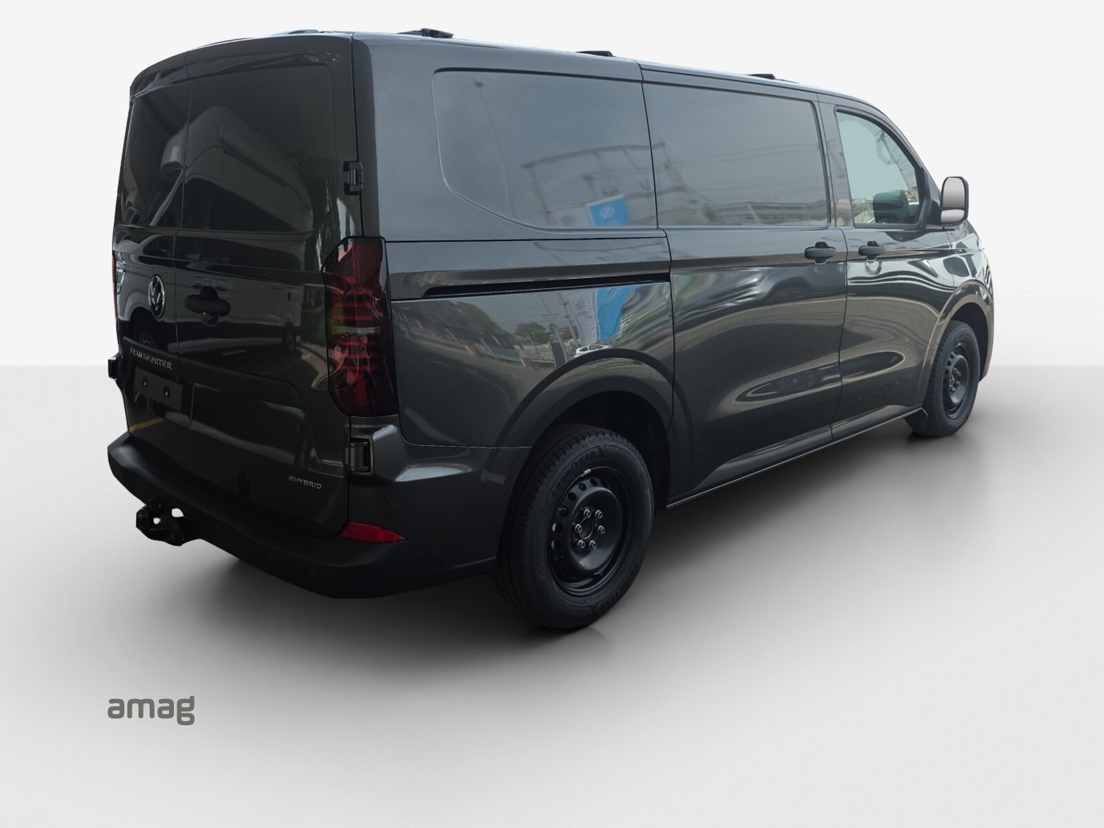 VW Transporter Kastenwagen RS 3100mm, Voll-Hybrid Benzin/Elektro, Neuwagen, Automatik - 5