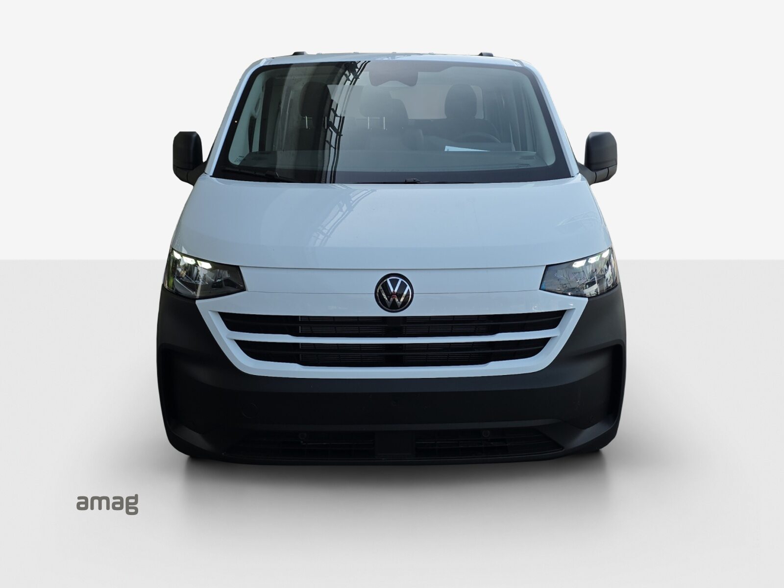 VW Transporter Fahrgestell Doppelkabine RS 3500mm, Diesel, Auto nuove, Automatico - 6