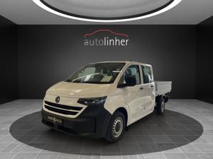VW Transporter 2.0 TDI Doka-Pritsche
