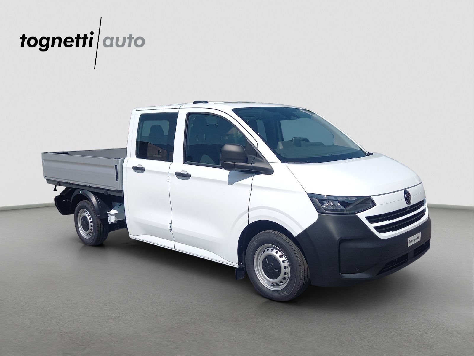 VW Transporter Fahrgestell Doppelkabine RS 3500mm, Diesel, New car, Manual - 2