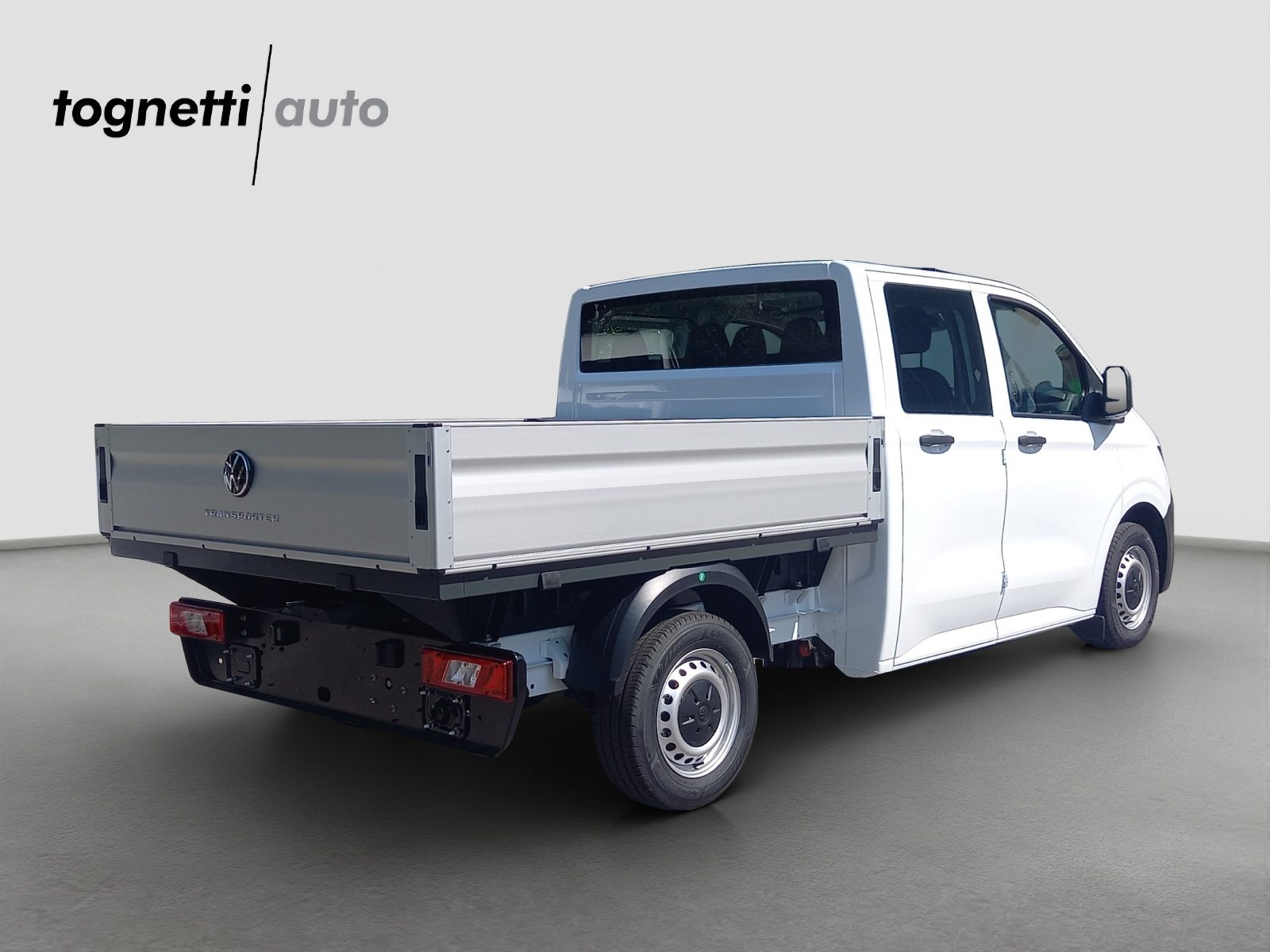 VW Transporter Fahrgestell Doppelkabine RS 3500mm, Diesel, New car, Manual - 4