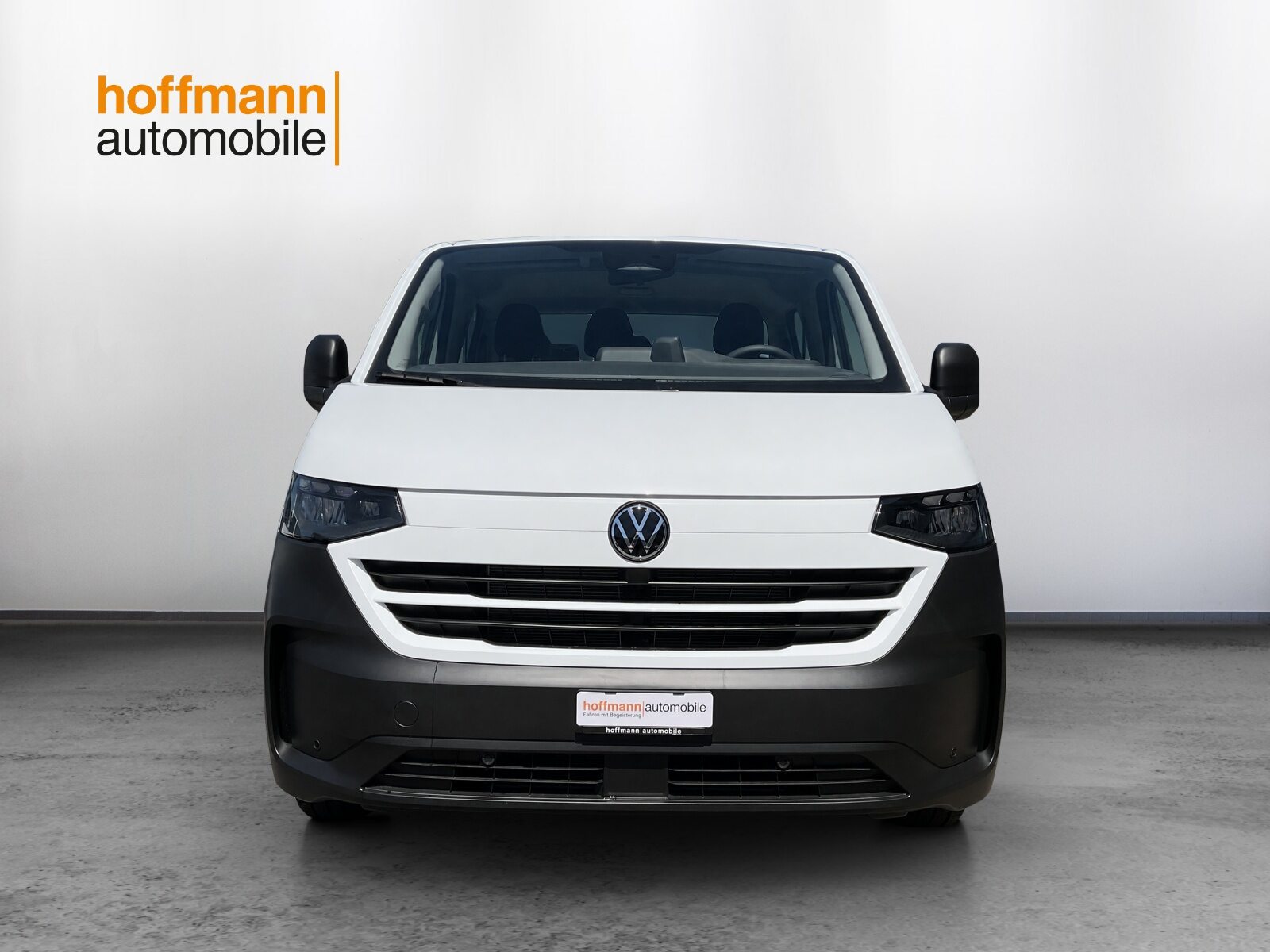 VW Transporter Fahrgestell Doppelkabine RS 3500mm, Diesel, Voiture nouvelle, Automatique - 2