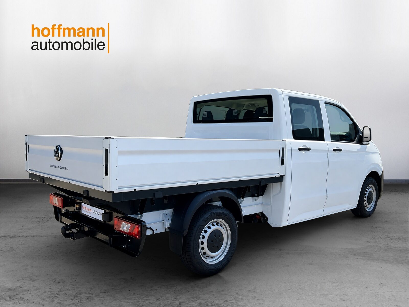 VW Transporter Fahrgestell Doppelkabine RS 3500mm, Diesel, Voiture nouvelle, Automatique - 4