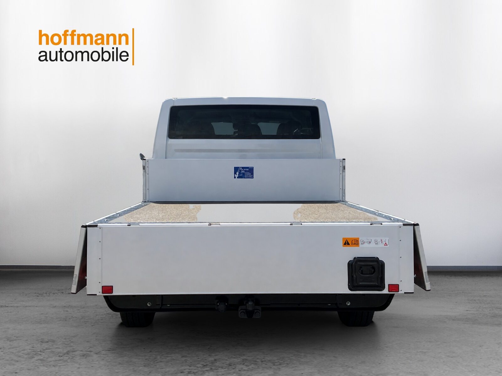 VW Transporter Fahrgestell Doppelkabine RS 3500mm, Diesel, Voiture nouvelle, Automatique - 5